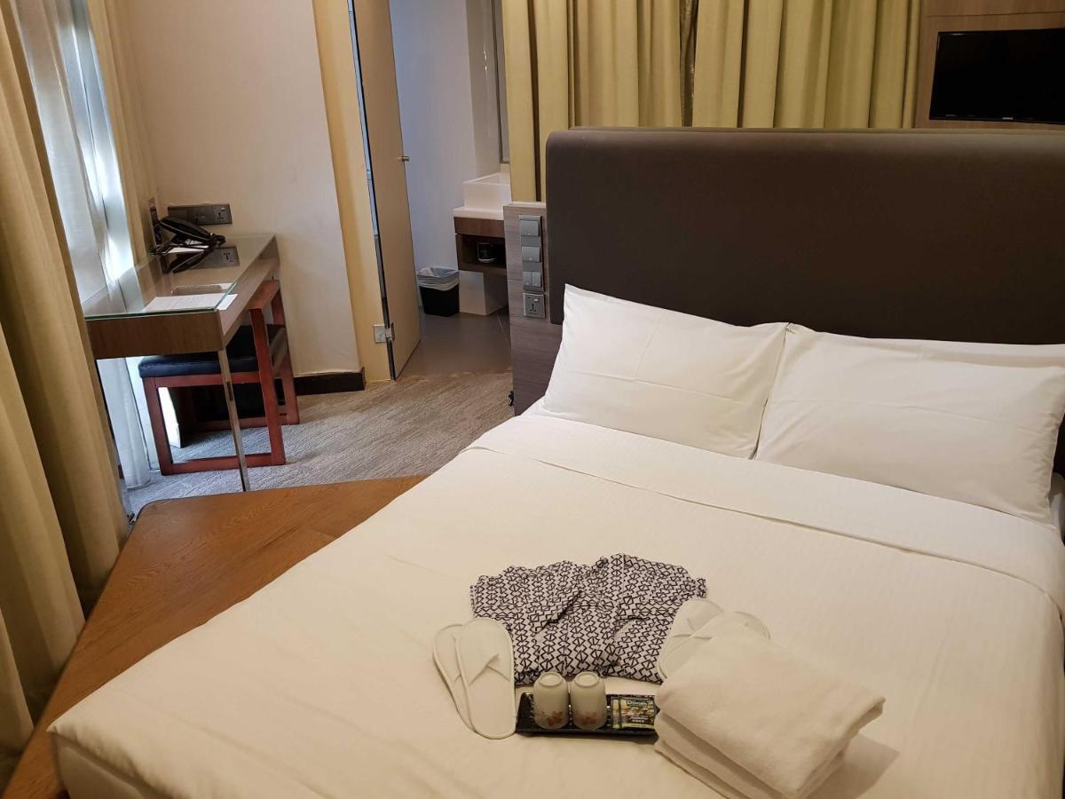 Amrise Hotel Kitchener Σιγκαπούρη Εξωτερικό φωτογραφία