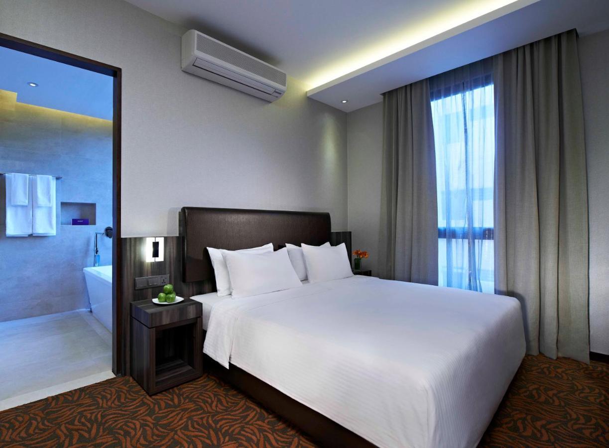 Amrise Hotel Kitchener Σιγκαπούρη Εξωτερικό φωτογραφία