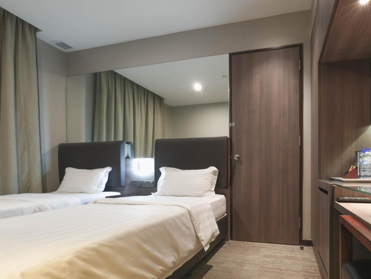Amrise Hotel Kitchener Σιγκαπούρη Εξωτερικό φωτογραφία