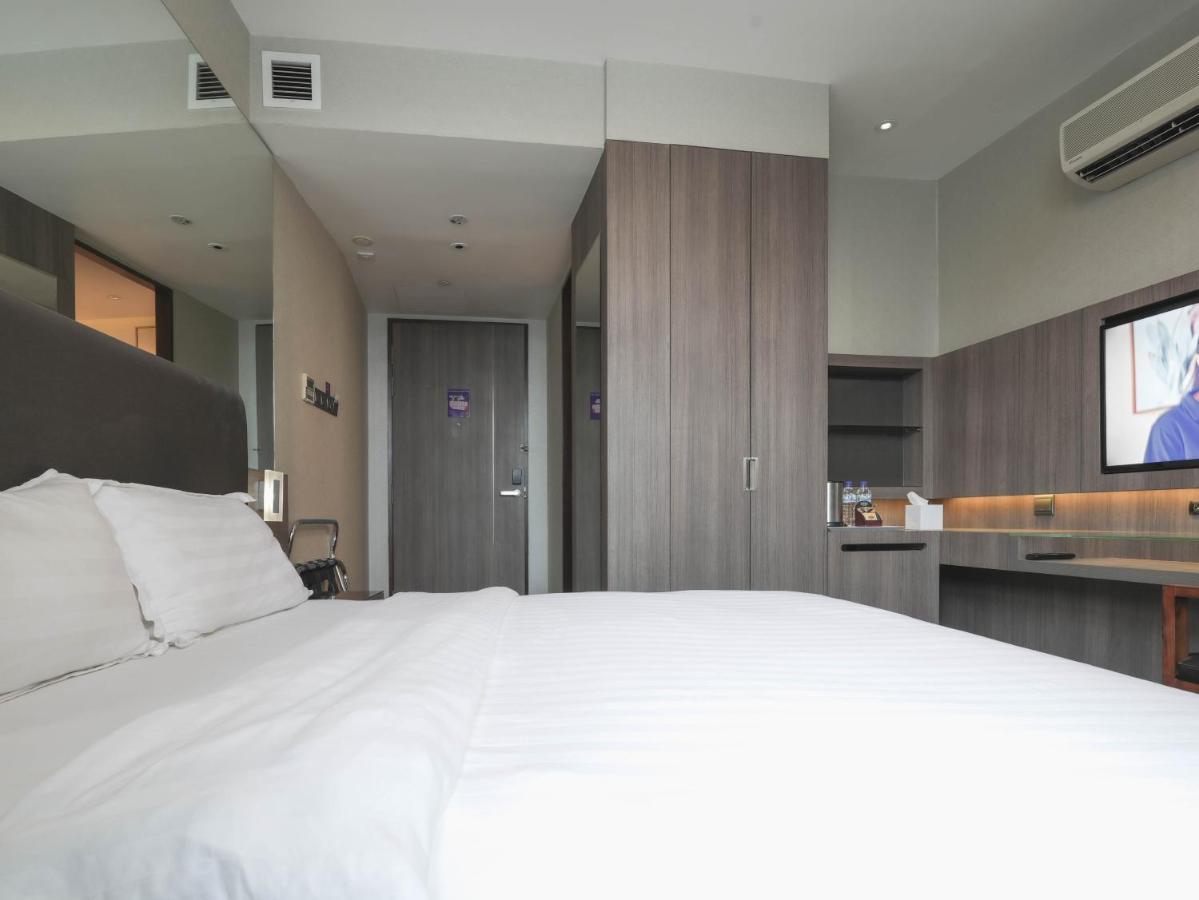 Amrise Hotel Kitchener Σιγκαπούρη Εξωτερικό φωτογραφία