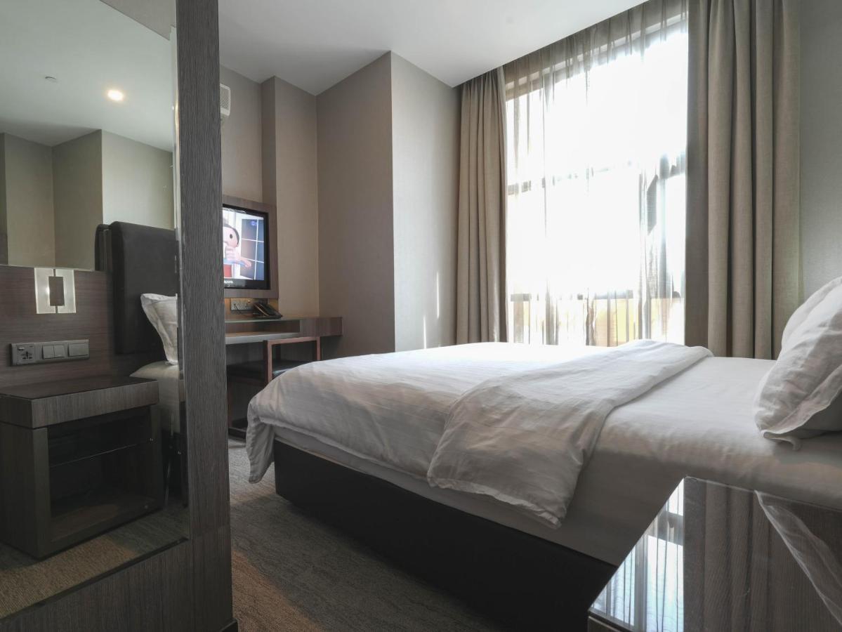 Amrise Hotel Kitchener Σιγκαπούρη Εξωτερικό φωτογραφία