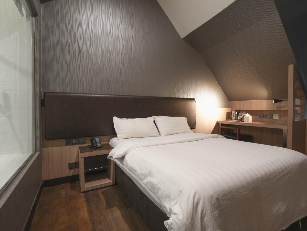 Amrise Hotel Kitchener Σιγκαπούρη Εξωτερικό φωτογραφία