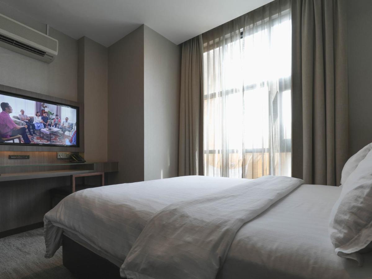 Amrise Hotel Kitchener Σιγκαπούρη Εξωτερικό φωτογραφία
