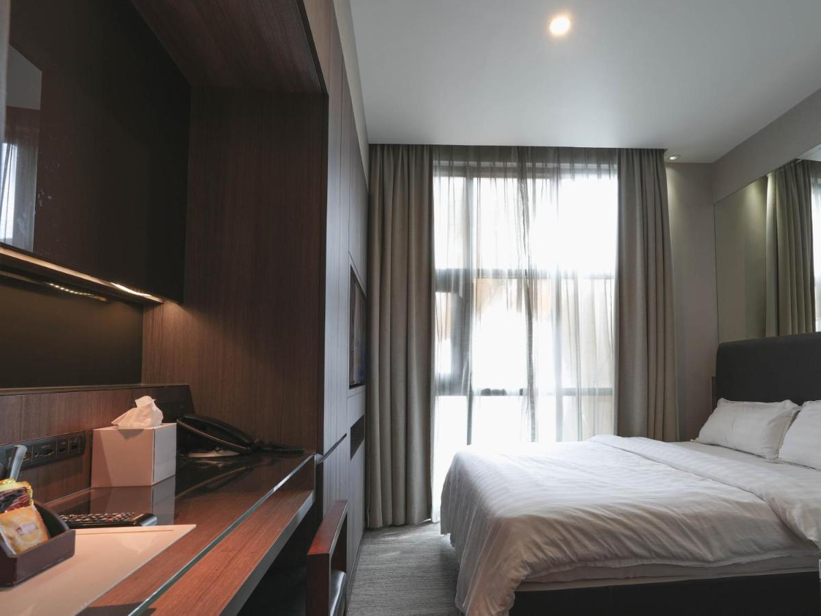 Amrise Hotel Kitchener Σιγκαπούρη Εξωτερικό φωτογραφία