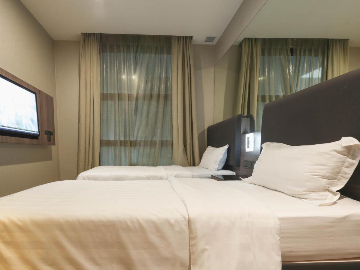 Amrise Hotel Kitchener Σιγκαπούρη Εξωτερικό φωτογραφία