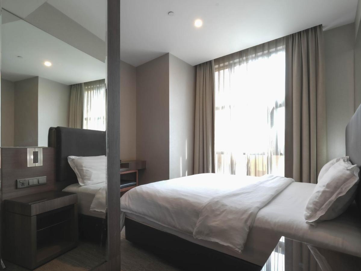Amrise Hotel Kitchener Σιγκαπούρη Εξωτερικό φωτογραφία
