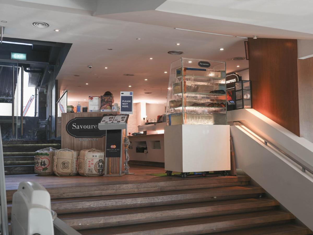 Amrise Hotel Kitchener Σιγκαπούρη Εξωτερικό φωτογραφία