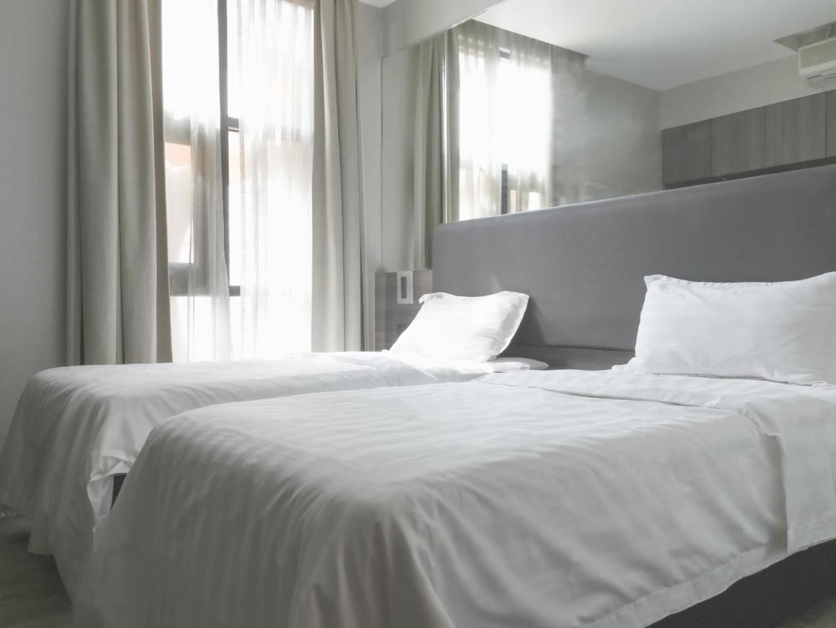 Amrise Hotel Kitchener Σιγκαπούρη Εξωτερικό φωτογραφία