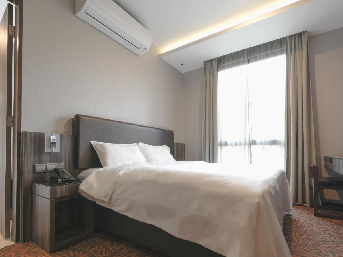 Amrise Hotel Kitchener Σιγκαπούρη Εξωτερικό φωτογραφία